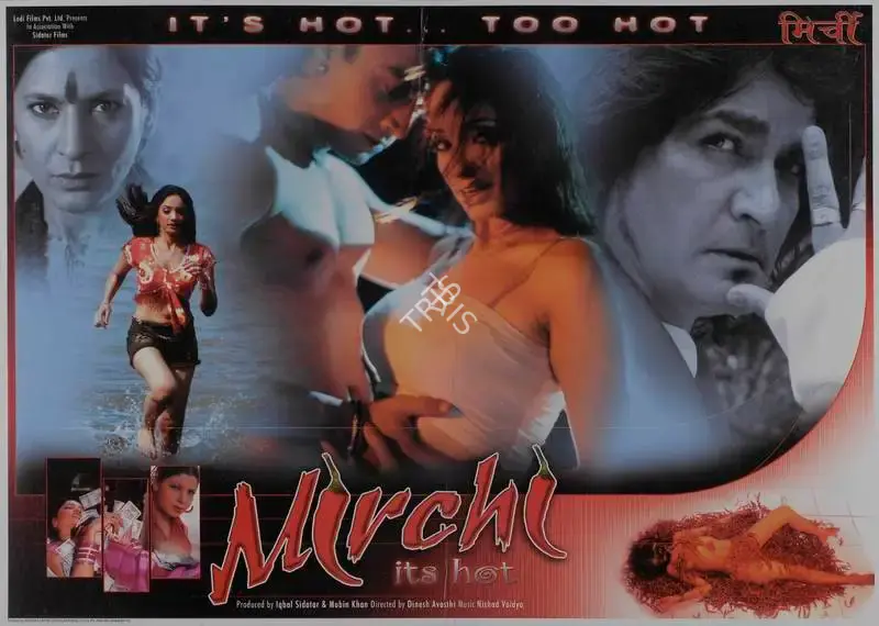 Mubin Khan (Producer), Mirchi, 2004, Lobby Card