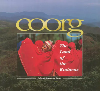 Jeannette Issac (Author), Coorg, 1995, Authored Book