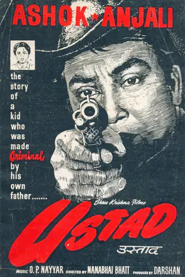 Darshan (Producer), Ustad, 1957, Song-Synopsis Booklet