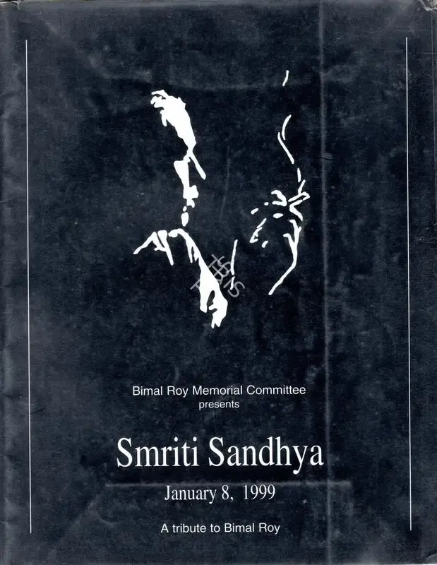 Smriti Sandhya, 1999, Edited Book