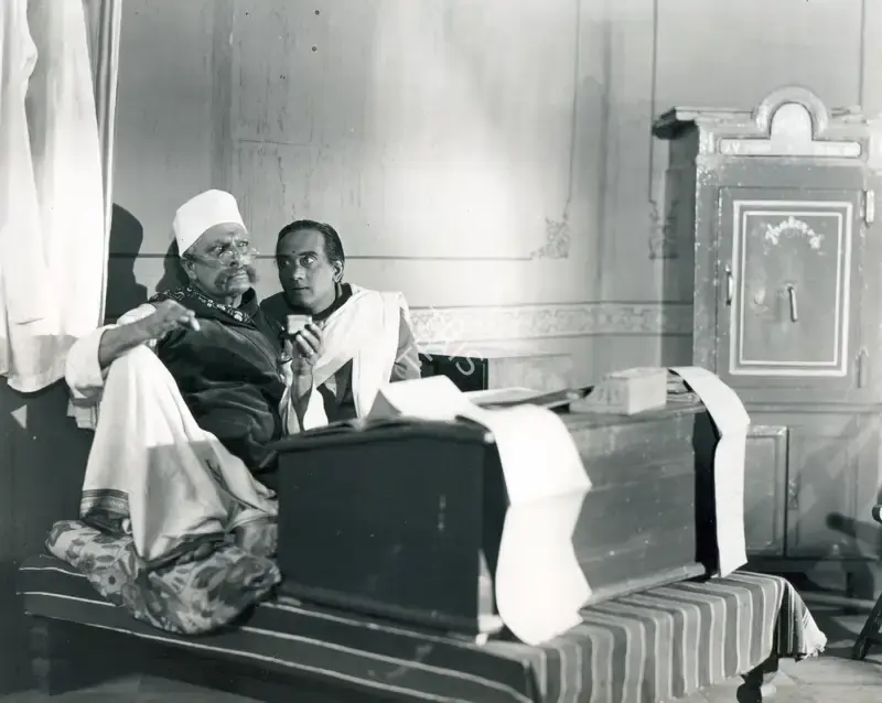Homi Master (Director), Naya Zamana, 1935, Photographic Still