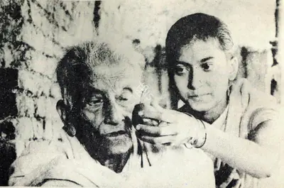 Subrata Mitra (Cinematographer), Pather Panchali, 1955, Photographic Still