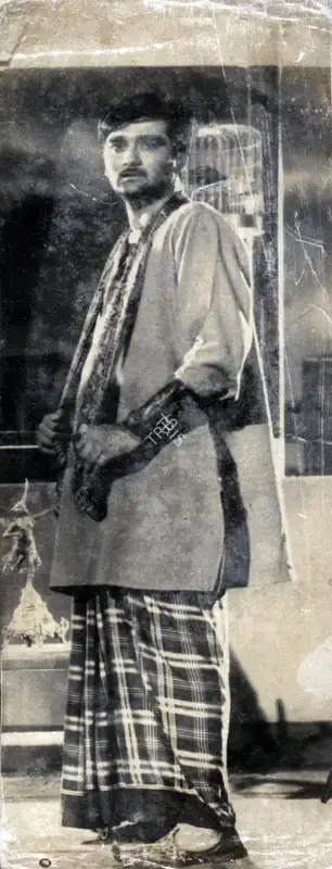 Aga Hasham (Cinematographer), Duniya Jhukti Hai, 1960, Photographic Still