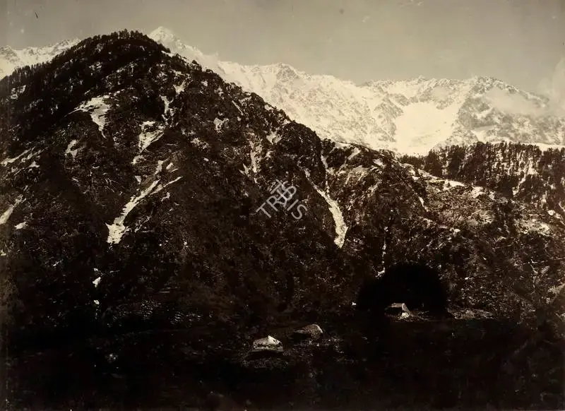 Unknown (Photographer), Laka. Beyond Irvine, 1900, Antiquarian Photograph