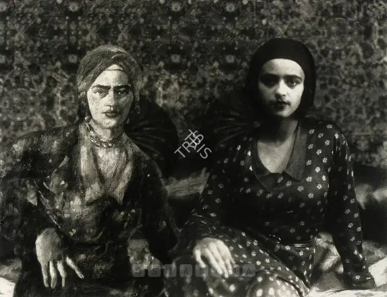 Sundaram, Vivan (Artist). Retake Of Amrita, 2001 | Graphic Art, Ch.NeY/30.03.06, 2006 · Christie's
