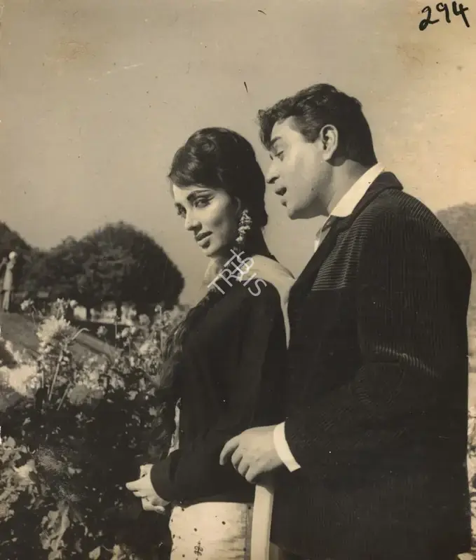 Ramanand Sagar (Producer), Arzoo, 1965, Photographic Still