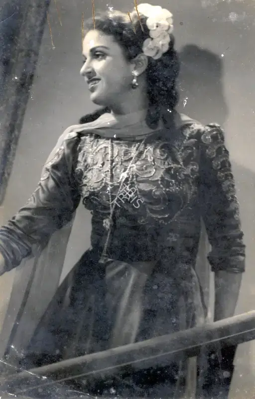 J.P. Agrawal (Producer), Sangam, 1954, Photographic Still
