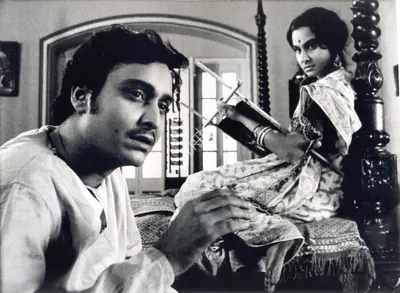Subrata Mitra (Cinematographer), Charulata, 1964, Photographic Still