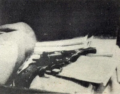 Radhu Karmakar (Cinematographer), Awara, 1951, Photographic Still