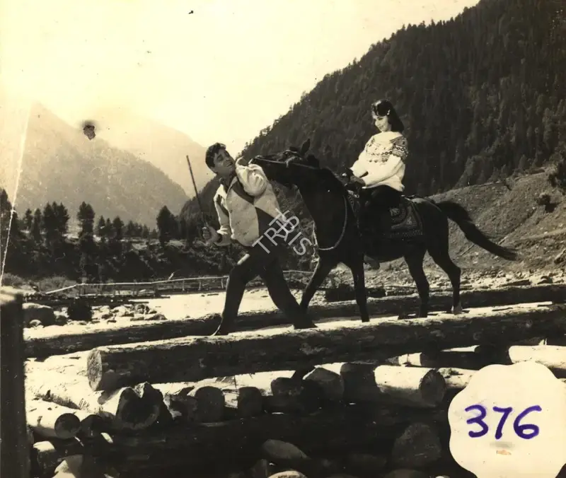 G. Singh (Cinematographer), Arzoo, 1965, Photographic Still