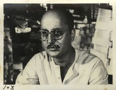 Ajay Prabhakar (Cinematographer), Zevar, 1987, Photographic Still