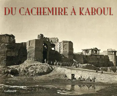 Omar Khan (Author), Du Cachemire à Kaboul, 2002, Authored Book