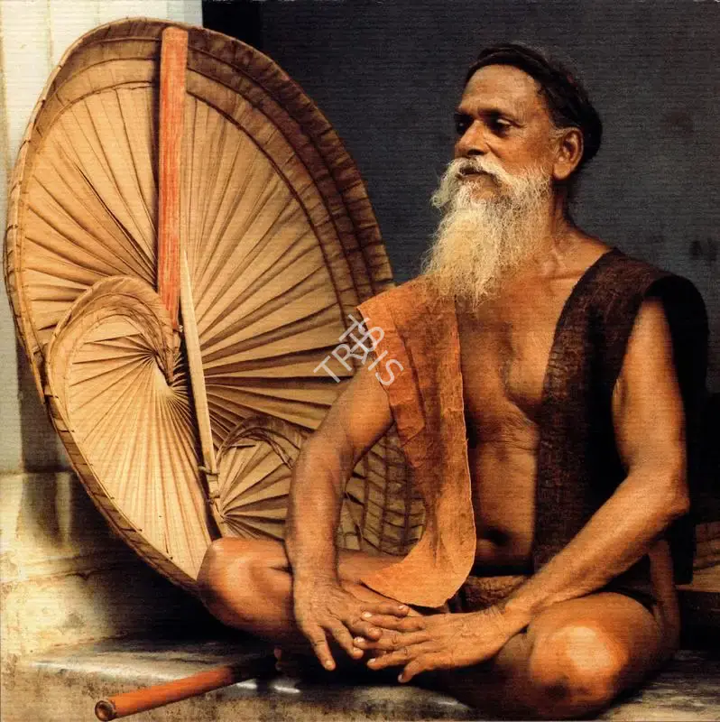 Jatin Das (Artist), Pankha, 2004, Solo Exhibition Invitation
