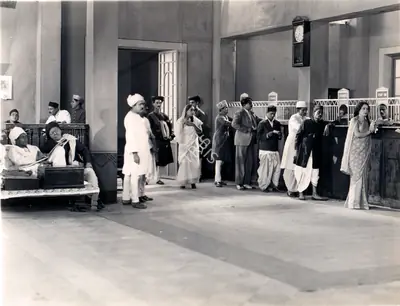 Premankoore Atorthy (Director), Dhanwan, 1937, Photographic Still