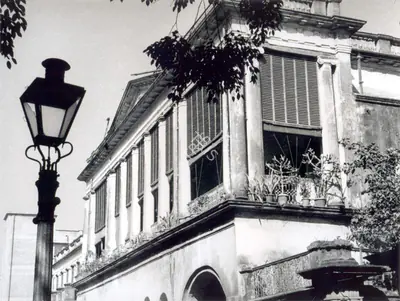 Soumendu Roy (Cinematographer), Rabindranath Tagore, 1961, Photographic Still