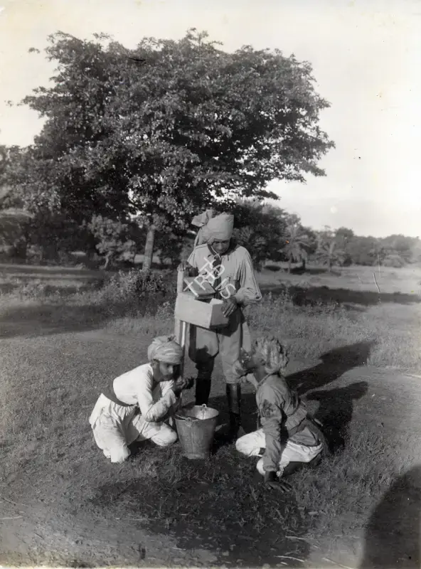 Rukesh (Director), Nigah E Kaamil, 1938, Photographic Still