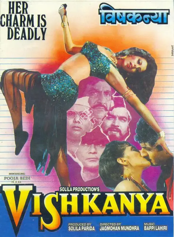 Solila Parida (Producer), Vishkanya, 1991, Song-Synopsis Booklet