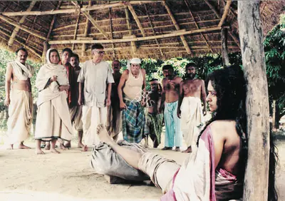 Sirsha Roy (Cinematographer), Faltu, 2005, Photographic Still