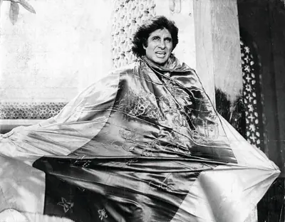 Desai, Ketan (Producer), Coolie, 1983 | Photographic Still | CinemaEducation | 00762297