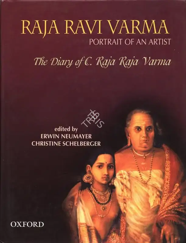 Erwin Neumayer (Editor), Raja Ravi Varma, 2005, Edited Book