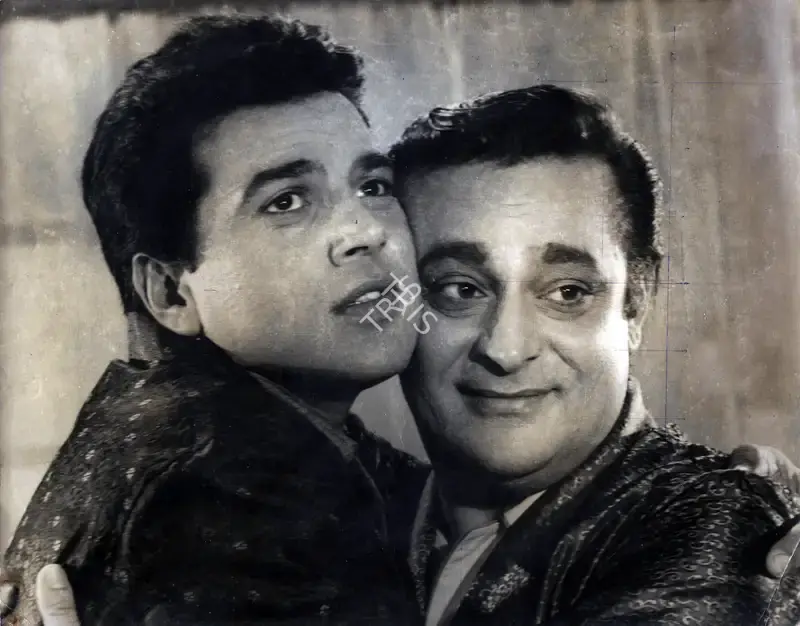 B.L. Rawal (Producer), Dil Ne Phir Yaad Kiya, 1966, Photographic Still