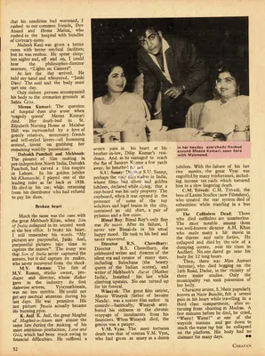 Janki Dass (Essayist), Movie Kings who Died Penniless, 1979, Essay