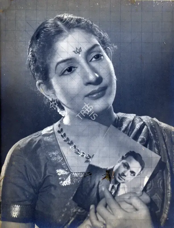 Vijay Bhatt (Director), Samaj Ko Badal Dalo, 1947, Photographic Still