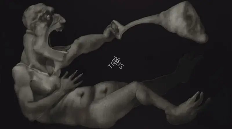 Rahul Chowdhury (Artist), Burning Desire, 2009, Painting