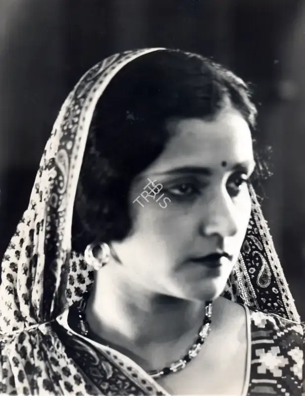 Homi Master (Director), Saubhagya Sundari, 1933, Photographic Still