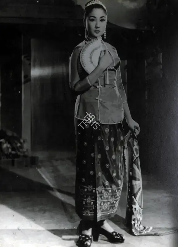 L.C. Kapoor (Cinematographer), Jagir, 1959, Photographic Still