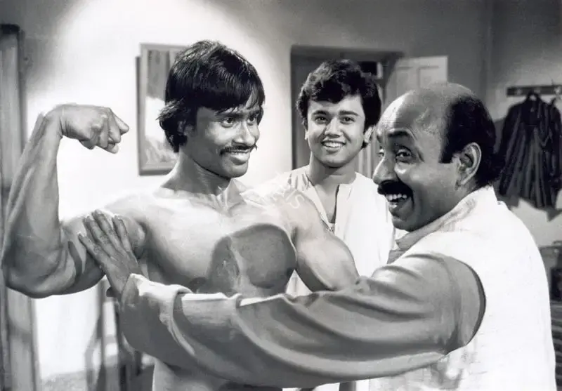 Soumendu Roy (Cinematographer), Joi Baba Felunath, 1979, Photographic Still
