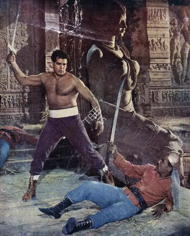 Sant Singh (Producer), Naujavan, 1966, Photographic Still