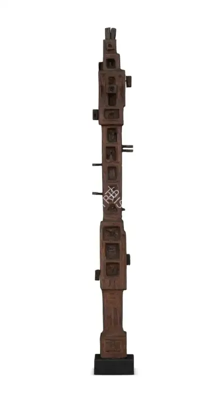 Bhagat, Dhanraj (Artist). Untitled, n.d. | Sculpture, Sa.Del/27.09.25, 2025 · Saffronart
