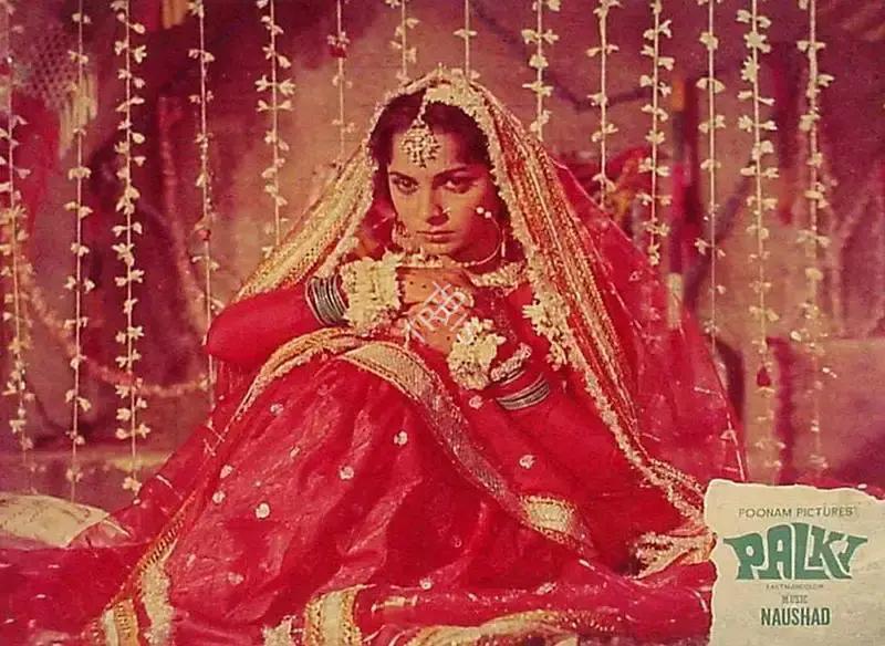 Faredoon A. Irani (Cinematographer), Palki, 1967, Lobby Card