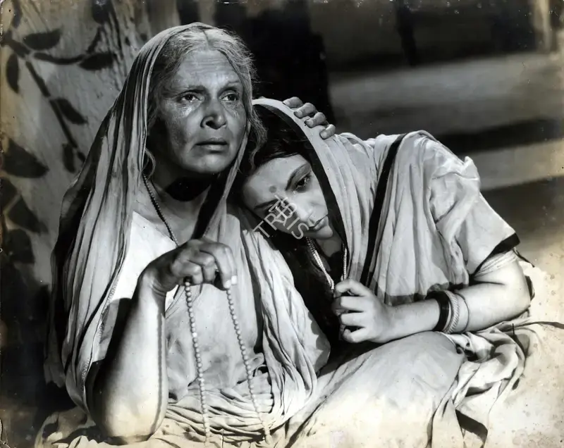 Vijay Bhatt (Director), Shree Chaitanya Mahaprabhu, 1953, Photographic Still