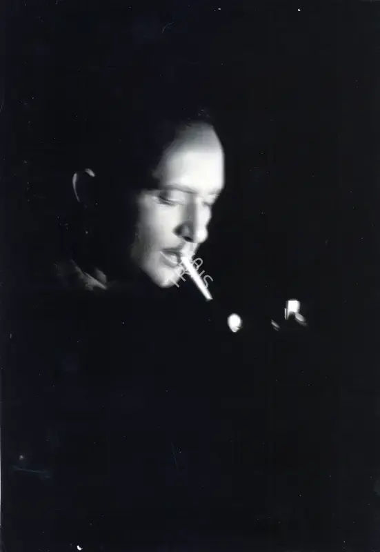 Nandlal Jashwantlal (Director), Bambai Ki Billi, 1936, Photographic Still