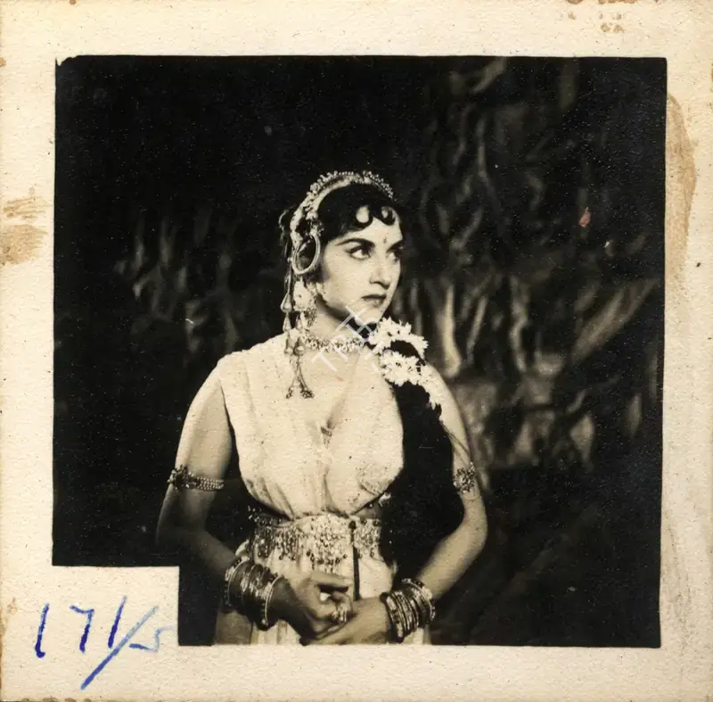 Sharad Pai (Producer), Pyar Ki Jeet, 1962, Photographic Still