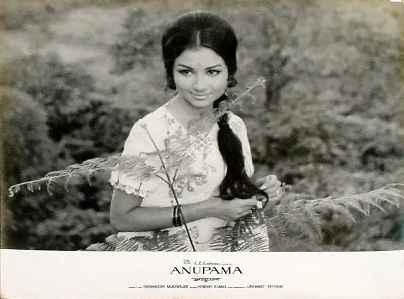 Jaywant Pathare (Cinematographer), Anupama, 1966, Lobby Card