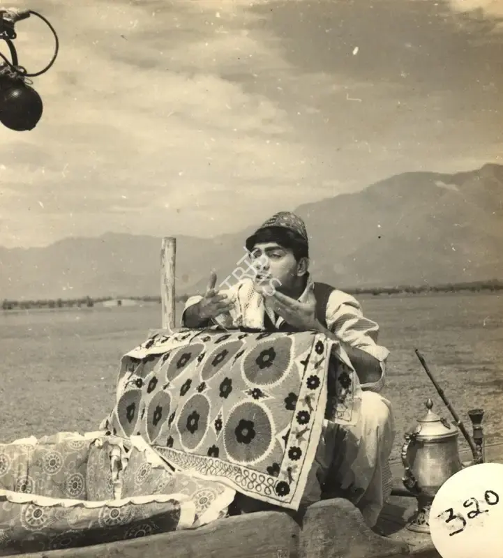 Ramanand Sagar (Producer), Arzoo, 1965, Photographic Still