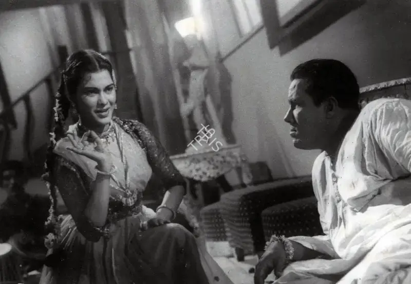 I.M. Anand (Producer), Gangu, 1962, Photographic Still