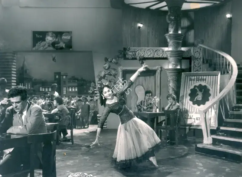 Pramila (Producer), Bahana, 1960, Photographic Still