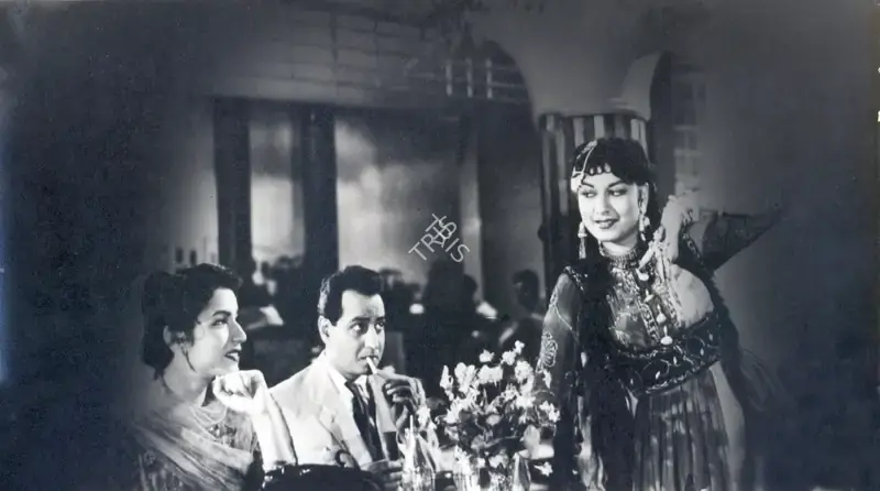 T.C. Dewan (Producer), Mr  X, 1957, Photographic Still