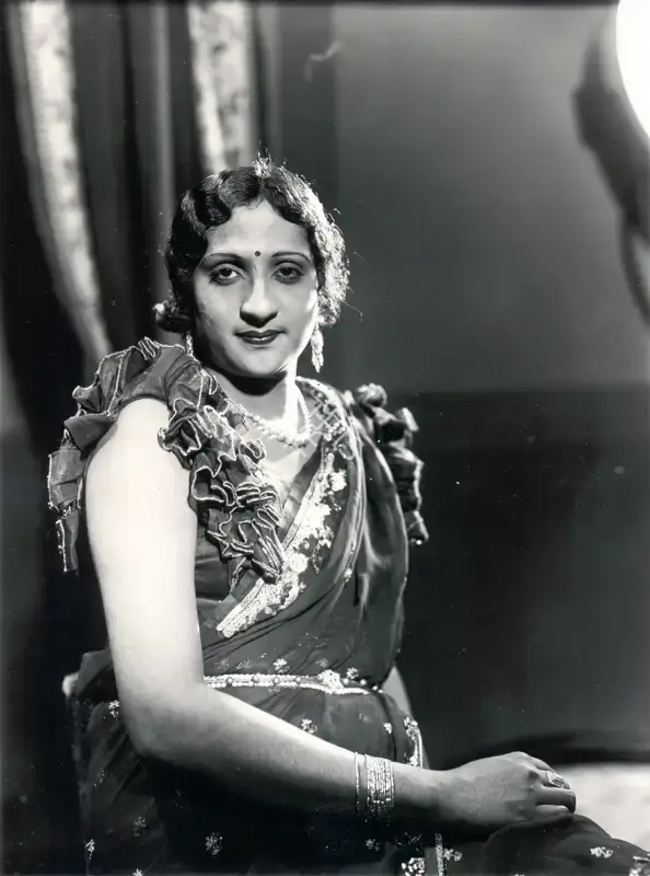 N.G. Devare (Director), Punjab Lancers, 1937, Photographic Still