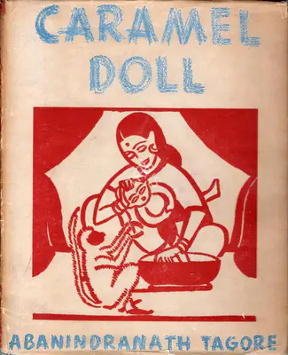 Abanindranath Tagore (Author), Caramel Doll, 1946, Authored Book