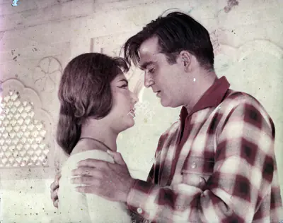 Premji (Producer), Mera Saaya, 1966, Photographic Still