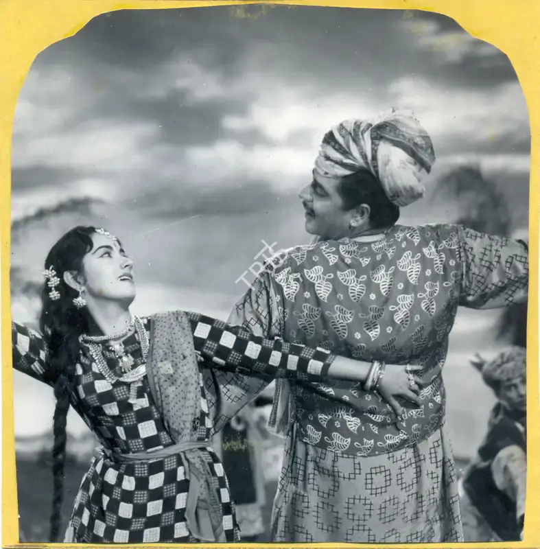 K. Amarnath (Producer), Baraat, 1960, Photographic Still