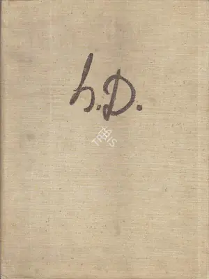 Honore Daumier, 1946, Edited Book