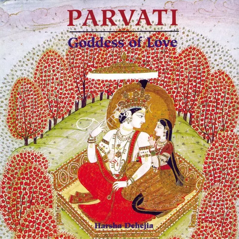 Harsh V. Dehejia (Author), Parvati, 1999, Authored Book