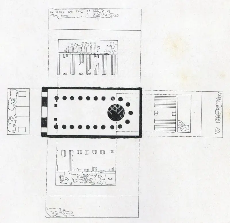 Unknown (Cartographer), Ajanta, Map