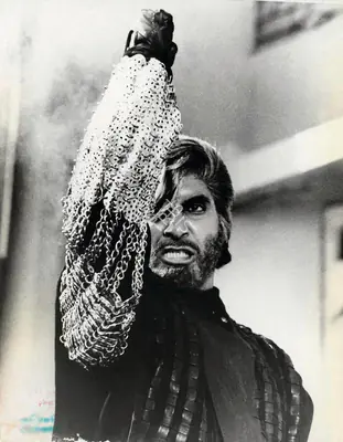 Anand, Bittu (Producer), Shahenshah, 1988 | Photographic Still | CinemaEducation | 00762305